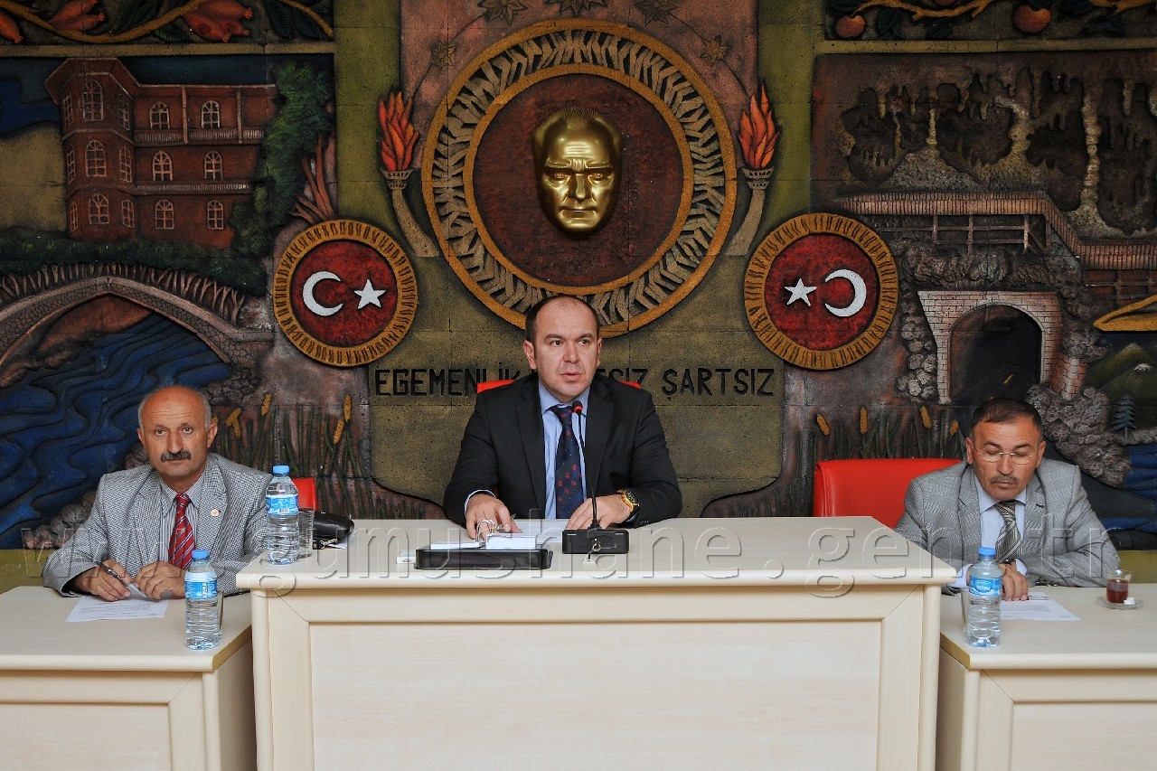  İl Özel İdaresinin 2014 Yılı Yatırım Programı Kabul Edildi  1