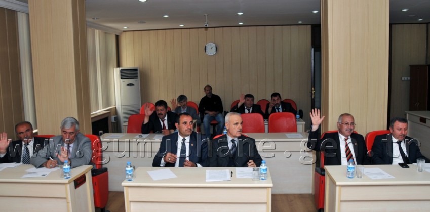 İl Genel Meclisi'nin Haziran Mesaisi Başladı 3