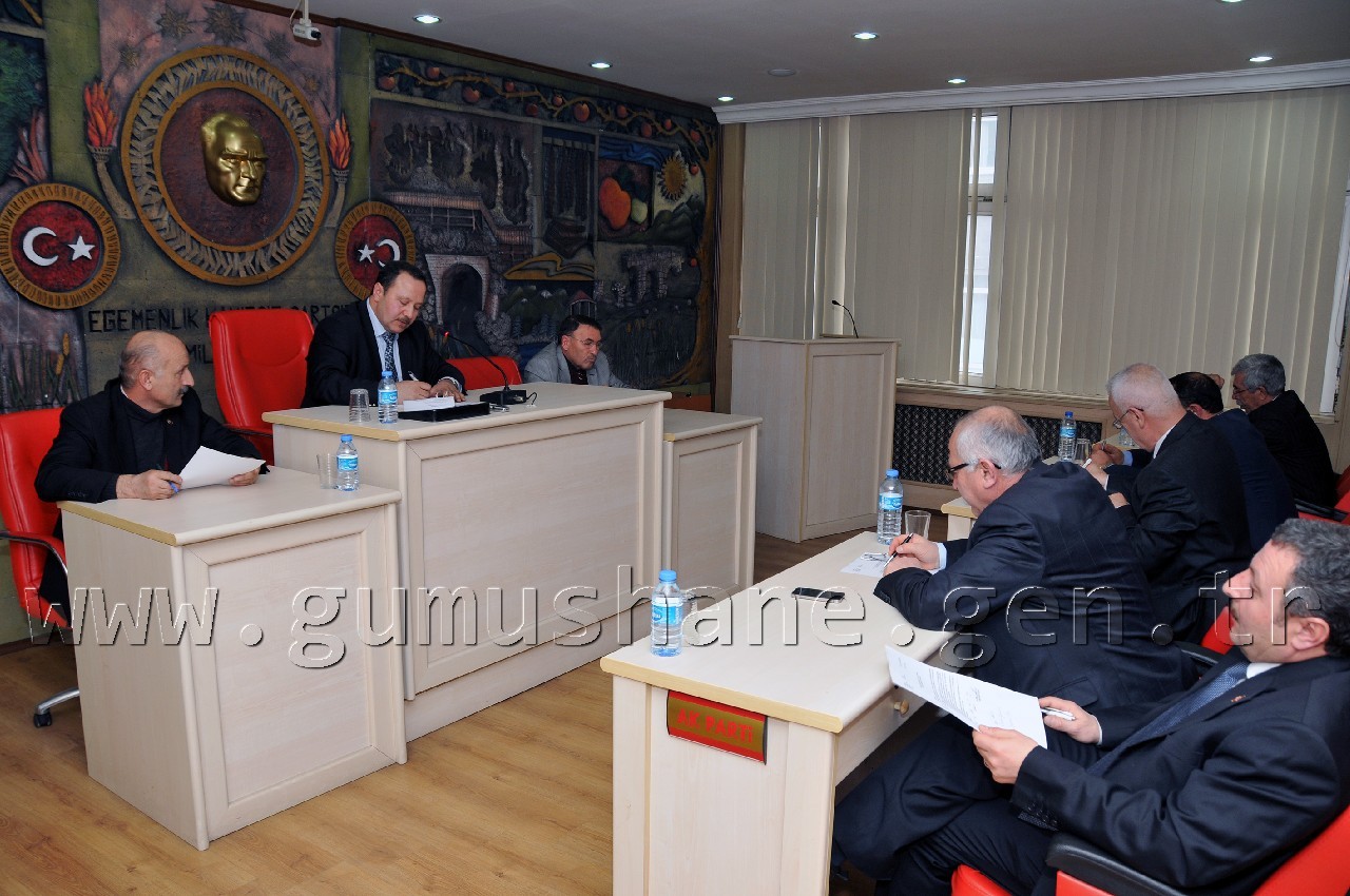 İl Genel Meclisi Şehre Meydan Kazandırılmasının Önünü Açtı 5