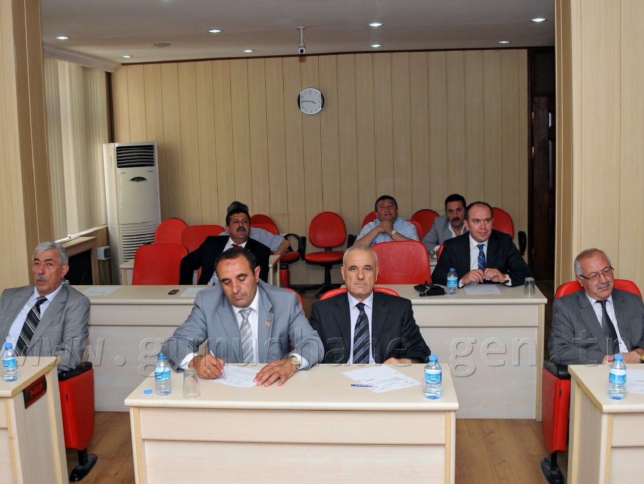 İl Genel Meclisi’nin Haziran Ayı Toplantıları Başladı 2