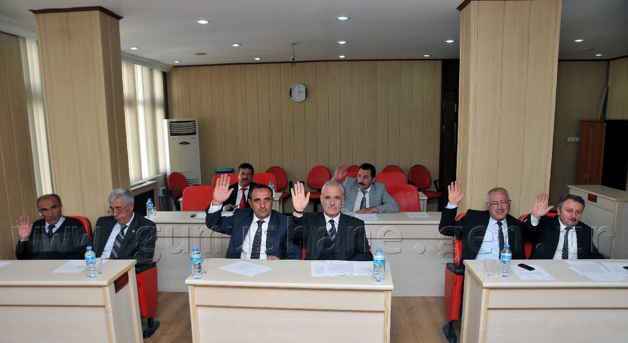  İl Özel İdaresinin 2014 Yılı Yatırım Programı Kabul Edildi  2