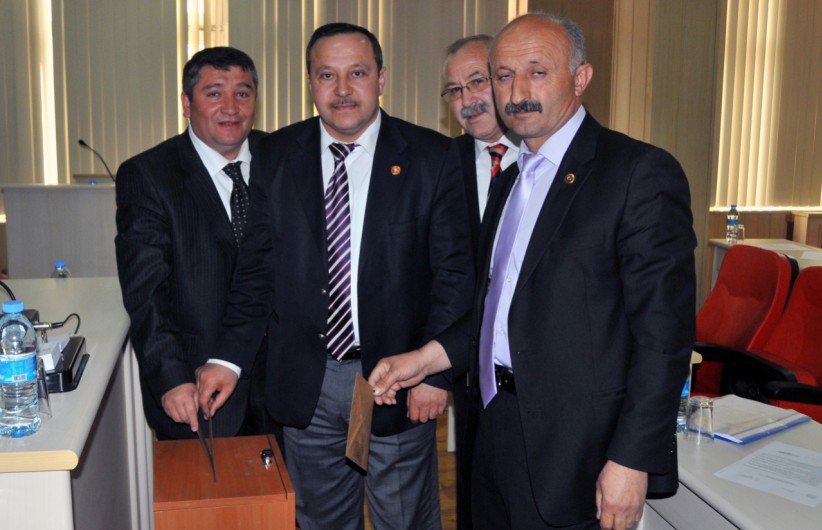 İl Genel Meclisinin Nisan Ayı Toplantıları Başladı 3