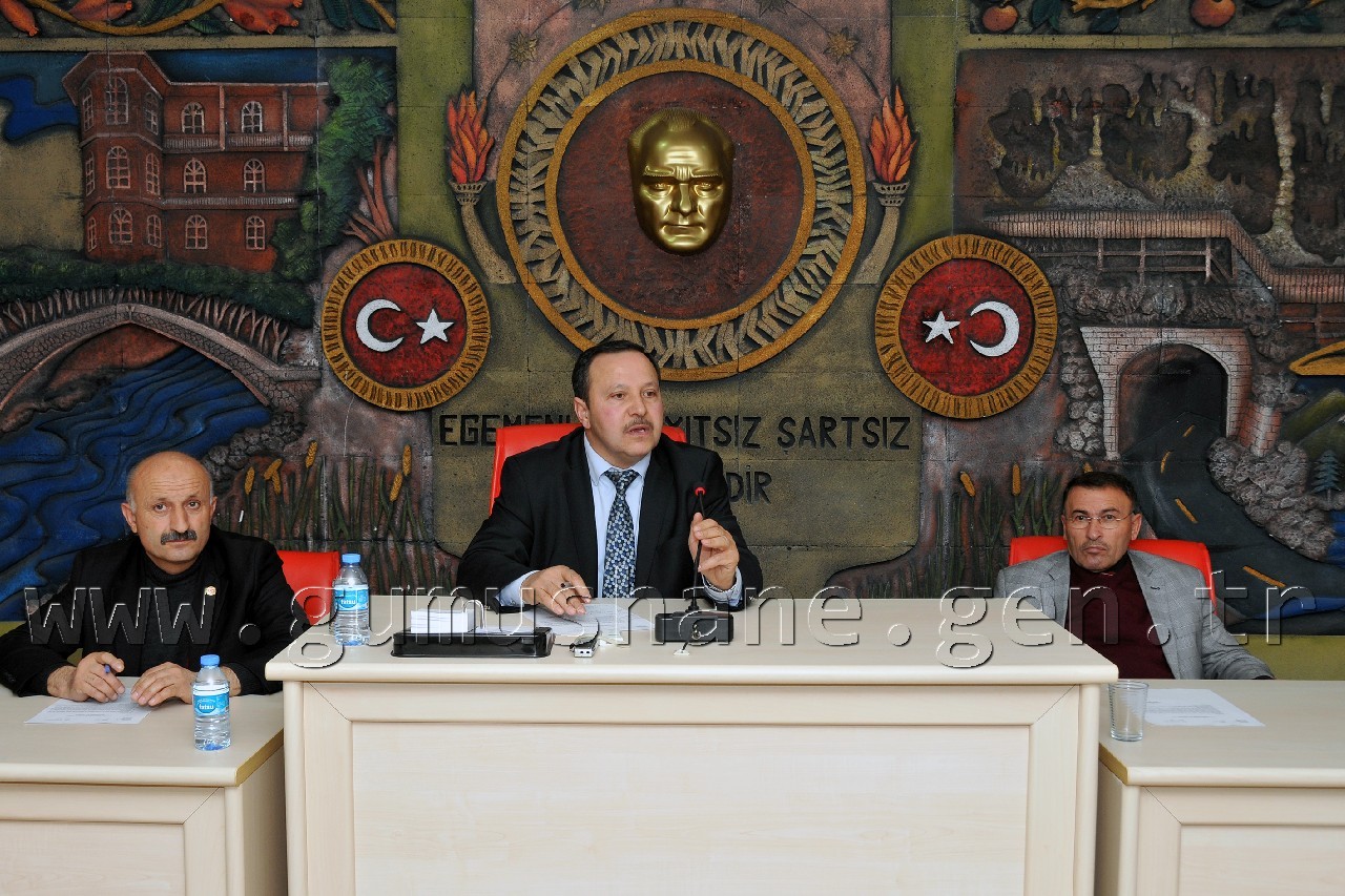 İl Genel Meclisi Şehre Meydan Kazandırılmasının Önünü Açtı 2