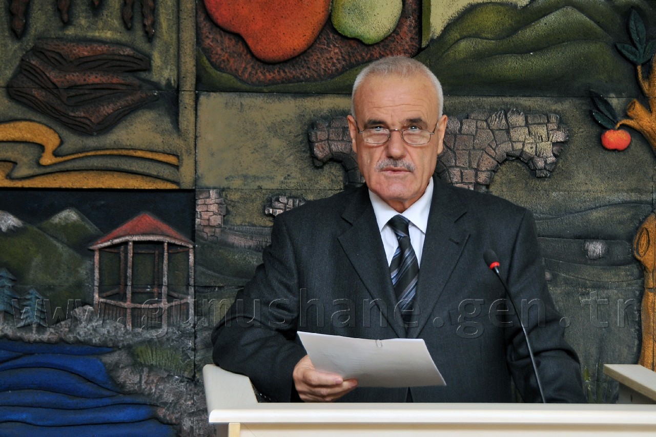  İl Özel İdaresinin 2014 Yılı Yatırım Programı Kabul Edildi  3