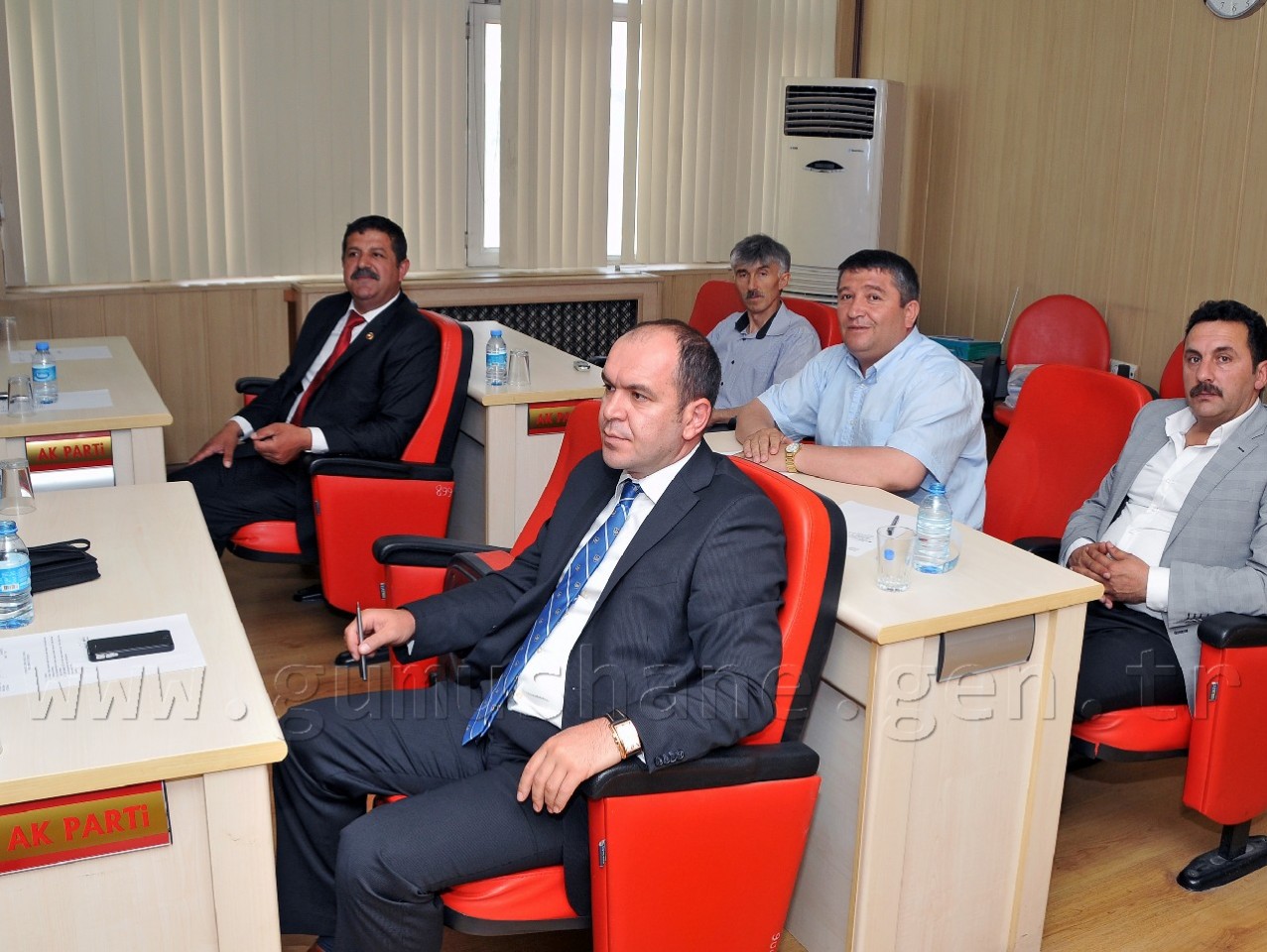 İl Genel Meclisi’nin Haziran Ayı Toplantıları Başladı 4