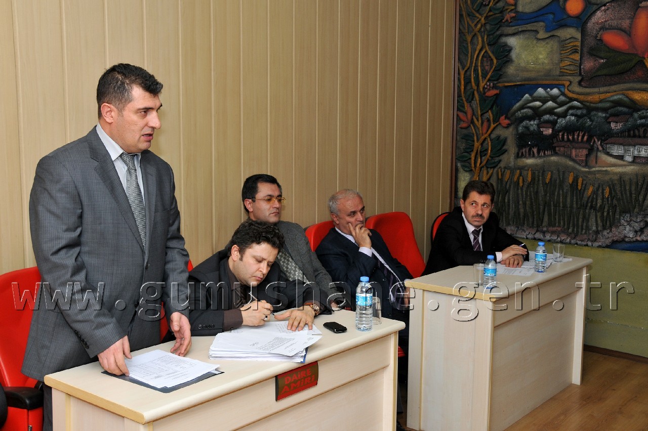 İl Genel Meclisi Şehre Meydan Kazandırılmasının Önünü Açtı 7