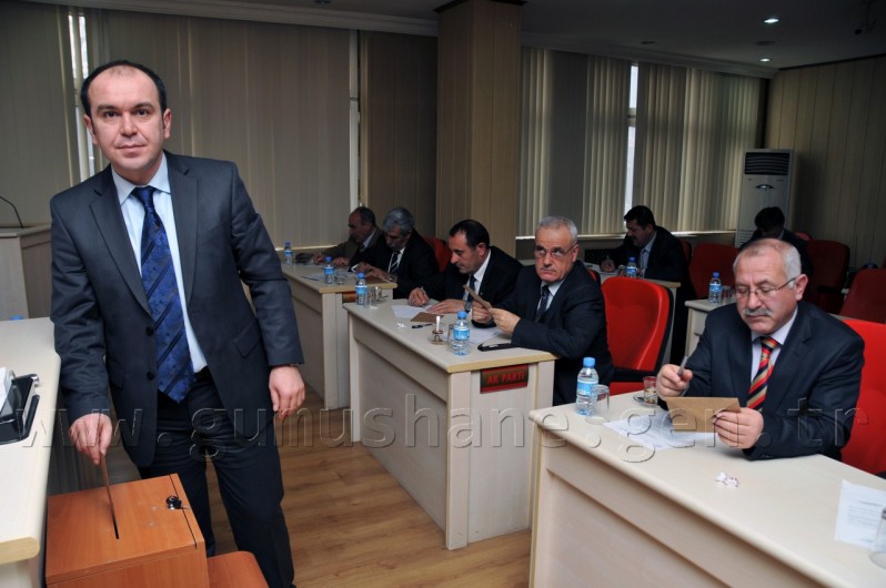 İl Genel Meclisi’nin Ocak Ayı Toplantıları Başladı 1