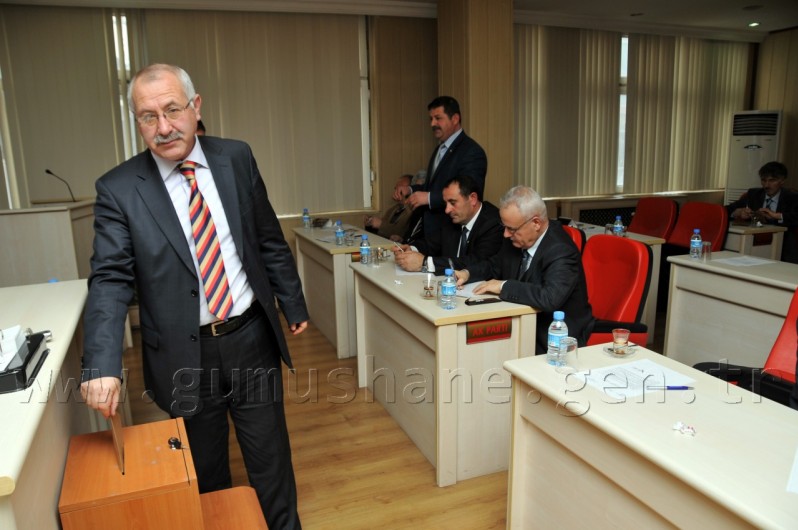 İl Genel Meclisi’nin Ocak Ayı Toplantıları Başladı 9