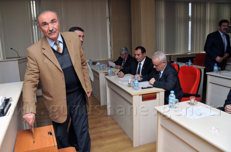 İl Genel Meclisi’nin Ocak Ayı Toplantıları Başladı 10