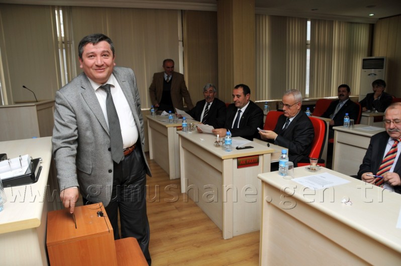 İl Genel Meclisi’nin Ocak Ayı Toplantıları Başladı 11