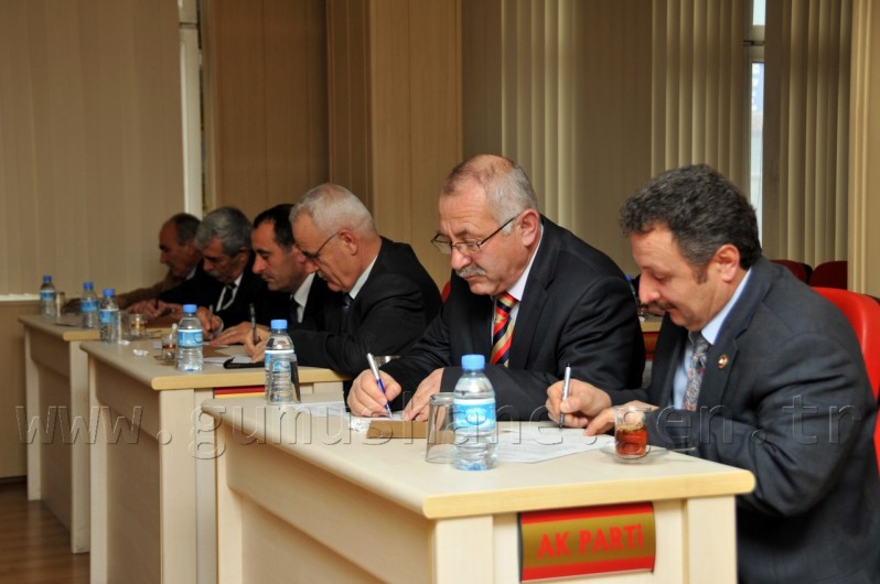 İl Genel Meclisi’nin Ocak Ayı Toplantıları Başladı 12