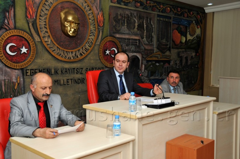 İl Genel Meclisi’nin Ocak Ayı Toplantıları Başladı 2