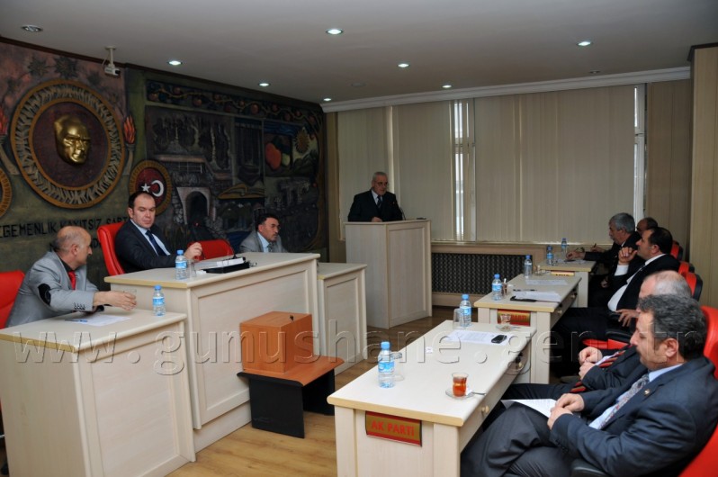 İl Genel Meclisi’nin Ocak Ayı Toplantıları Başladı 3