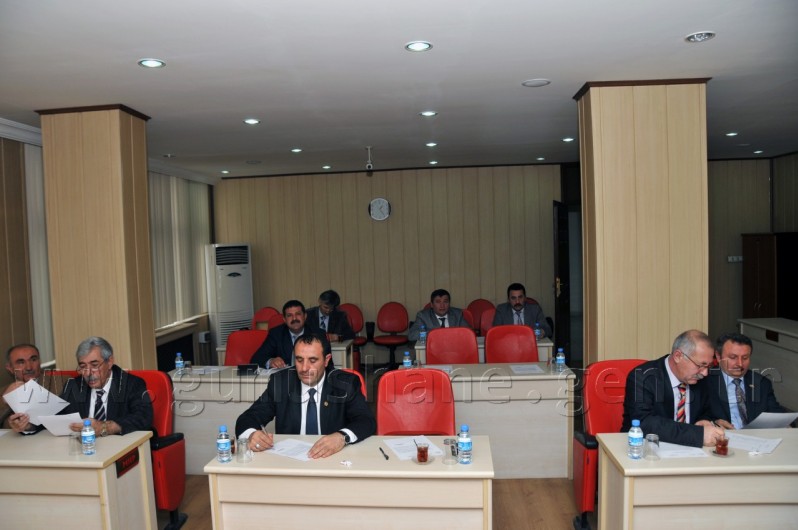 İl Genel Meclisi’nin Ocak Ayı Toplantıları Başladı 5