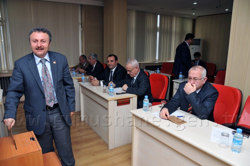 İl Genel Meclisi’nin Ocak Ayı Toplantıları Başladı 6