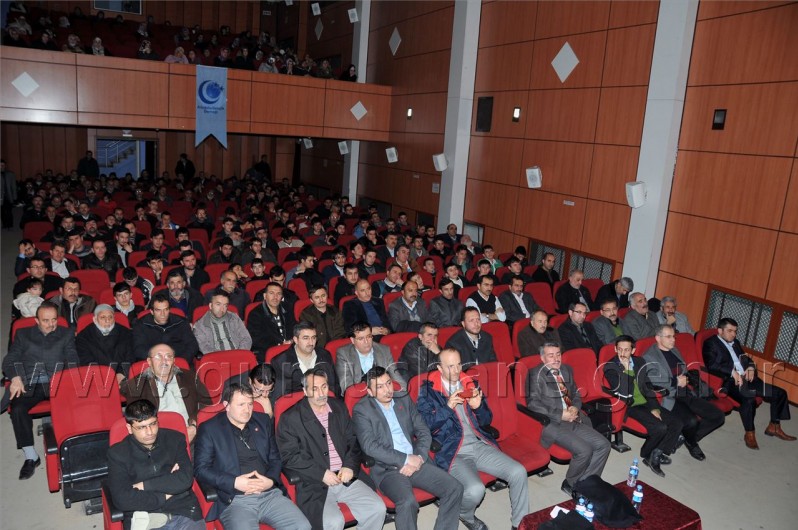 Mekke'nin Fethi Gümüşhane'de Kutlandı 1