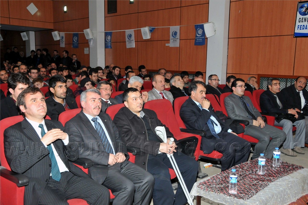 Gümüşhane'de Mekke'nin Fethi Coşkusu 1