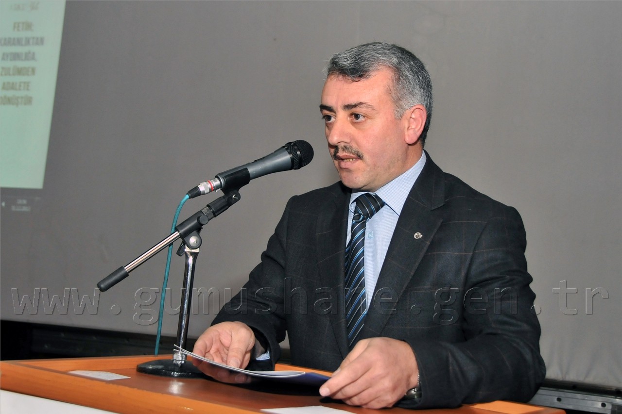 Gümüşhane'de Mekke'nin Fethi Coşkusu 9