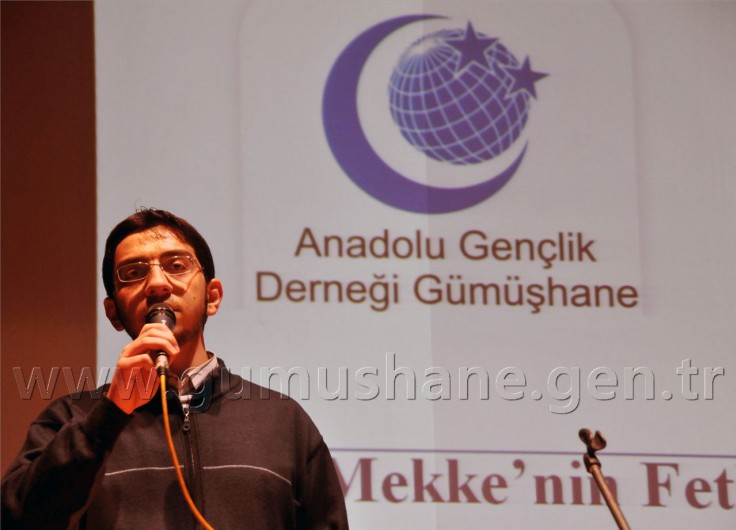 Mekke'nin Fethi Gümüşhane'de Kutlandı 3