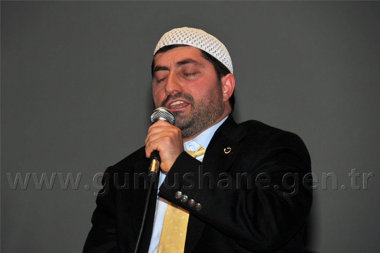 Gümüşhane'de Mekke'nin Fethi Kutlandı 3