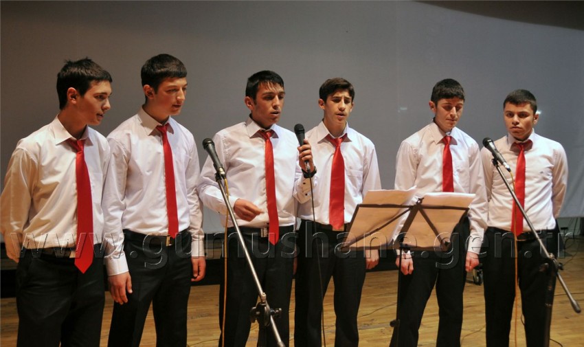 Mekke'nin Fethi Gümüşhane'de Kutlandı 4