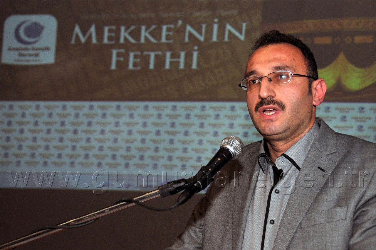 Gümüşhane'de Mekke'nin Fethi Kutlandı 4