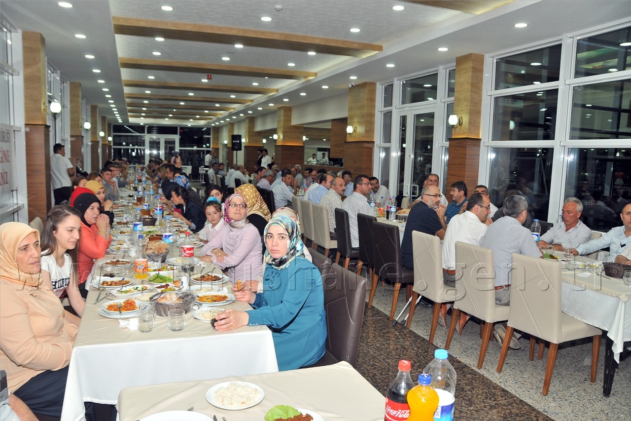 Gümüşhane İl Milli Eğitim Şube Müdürü Ve Şefi İçin Veda Töreni Düzenlendi 2