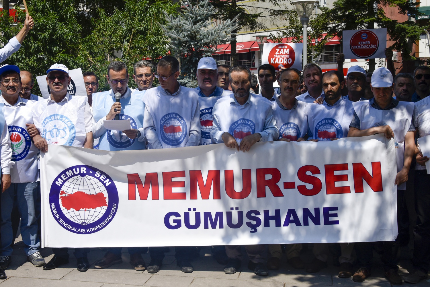 Gümüşhane Memur-Sen’den ‘Emeğe saygı, adalete davet’ açıklaması 6