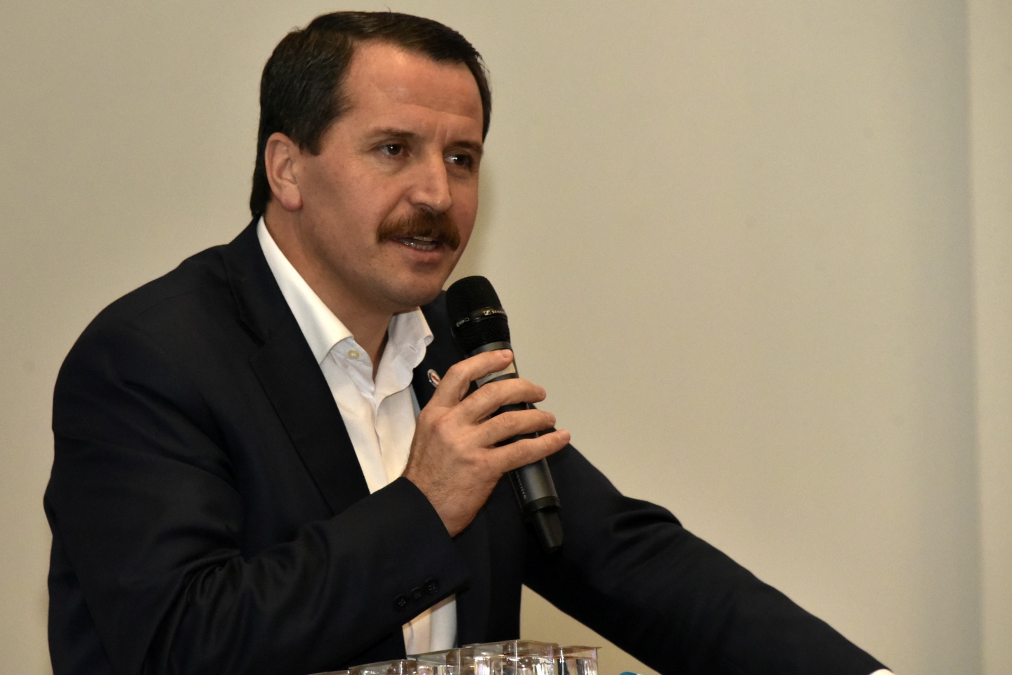 Memur-Sen Genel Başkanı Ali Yalçın Gümüşhane’de 18