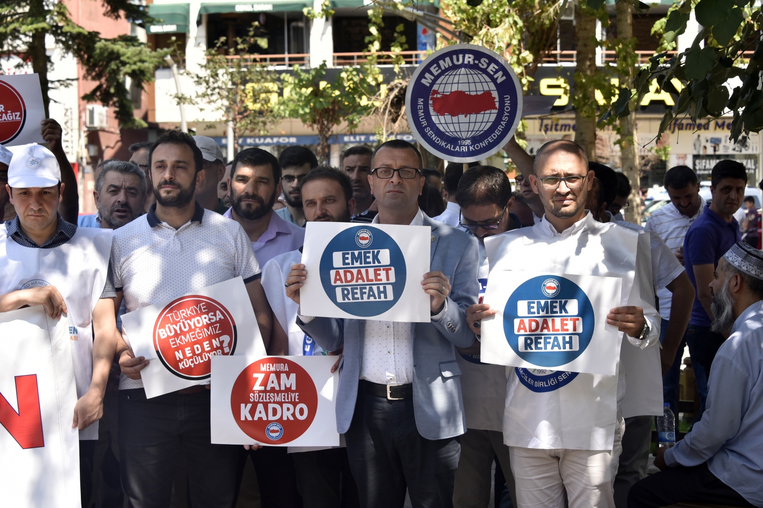 Gümüşhane Memur-Sen’den ‘Emeğe saygı, adalete davet’ açıklaması 9