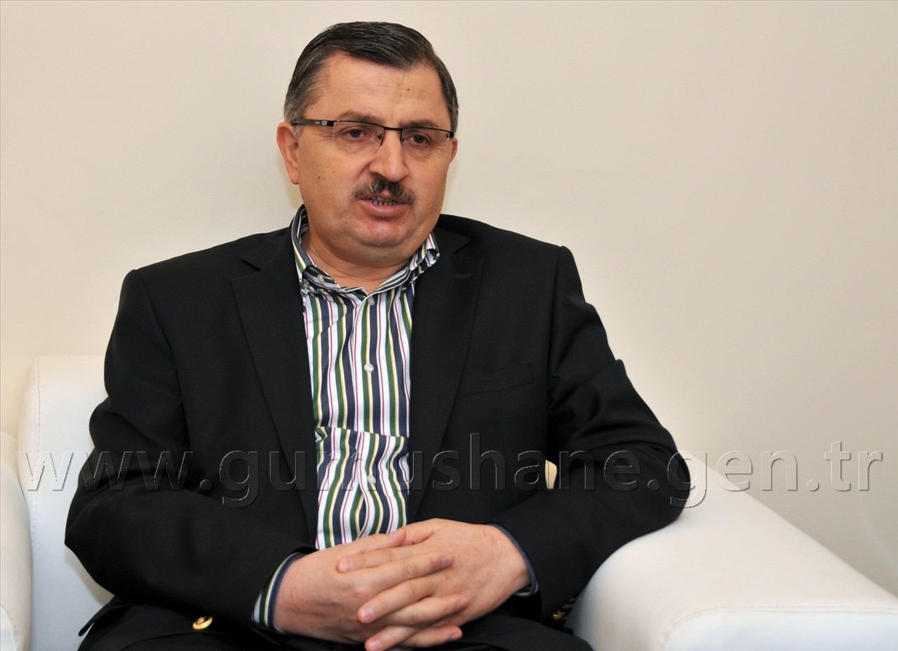 Gündoğdu Gümüşhane'de 1