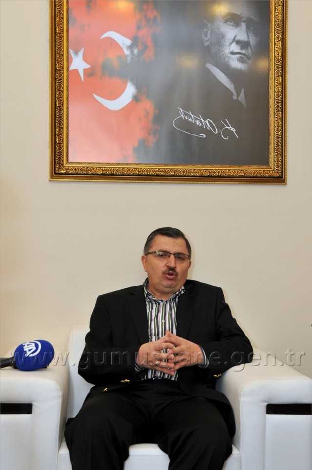 Gündoğdu Gümüşhane'de 2