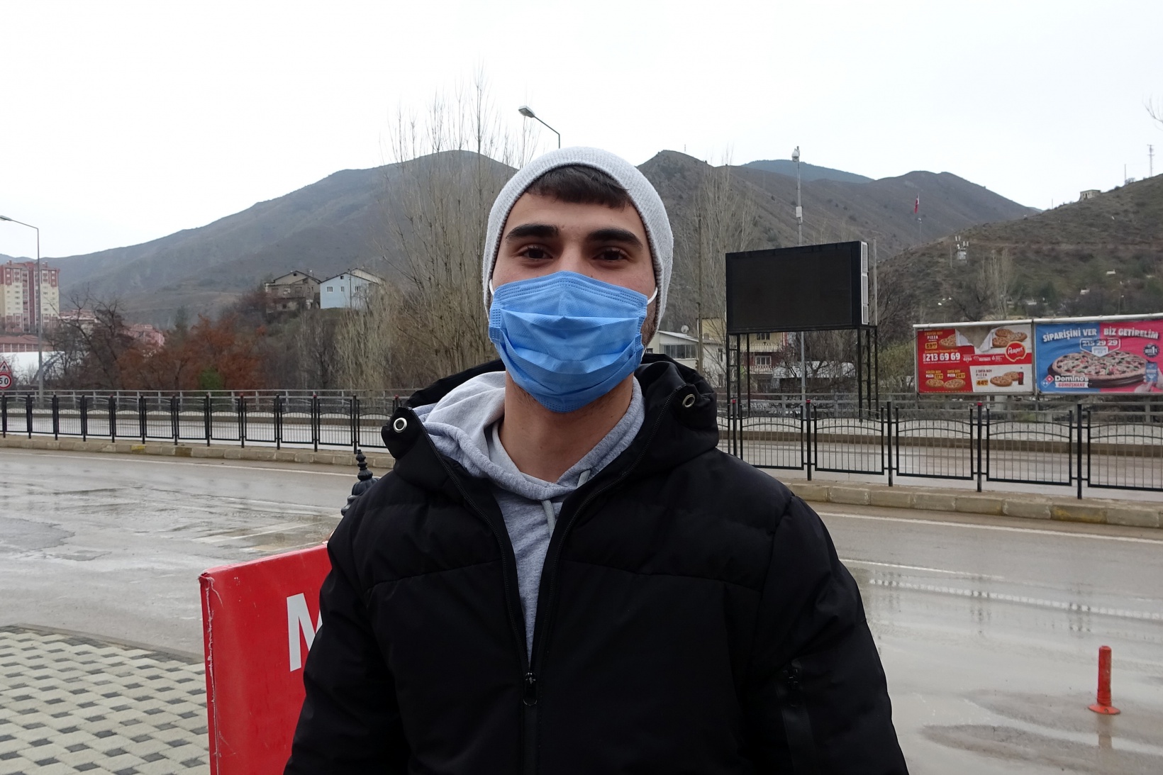 Gümüşhane’de yüzlerce basamaklık merdivenler şaşırtıyor 1