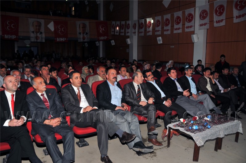 MHP Gümüşhane'de Bir İlk Gerçekleşti 1