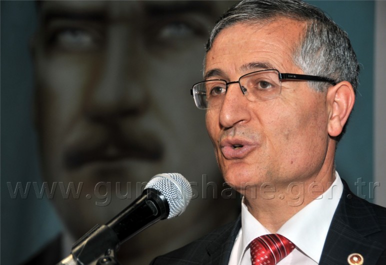 Gümüşhane'de 3 Mayıs Türkçülük Günü Etkinliği 2