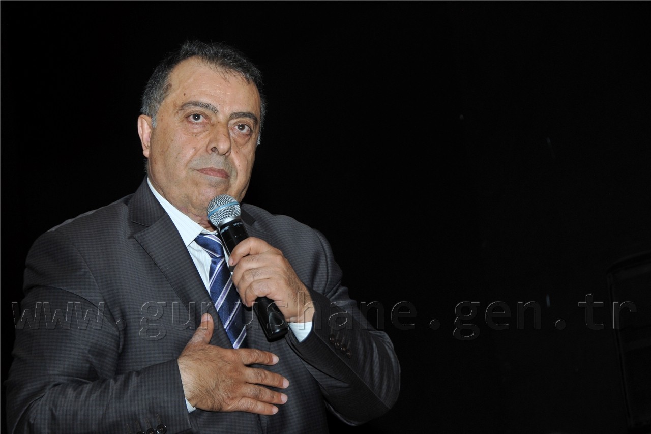 MHP Gümüşhane Adaylarını Tanıttı 3