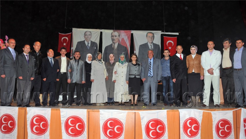 MHP Gümüşhane'de Bir İlk Gerçekleşti 11