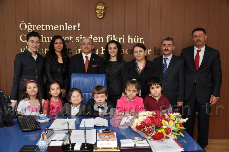 Gümüşhane'de Okul Öncesi Eğitim Şenlikleri Başladı 5