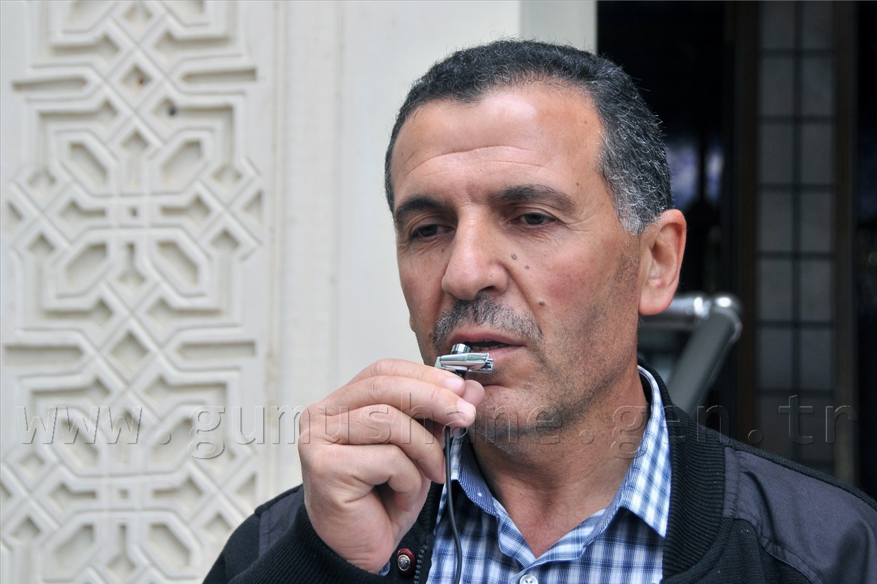 Gümüşhane'de Mısır İçin Gıyabi Cenaze Namazı 4