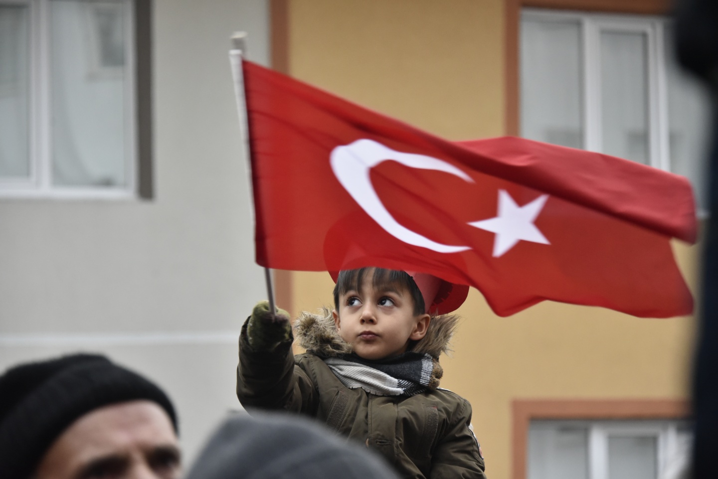 Gümüşhane'de 10 bin kişi terörü lanetledi 55
