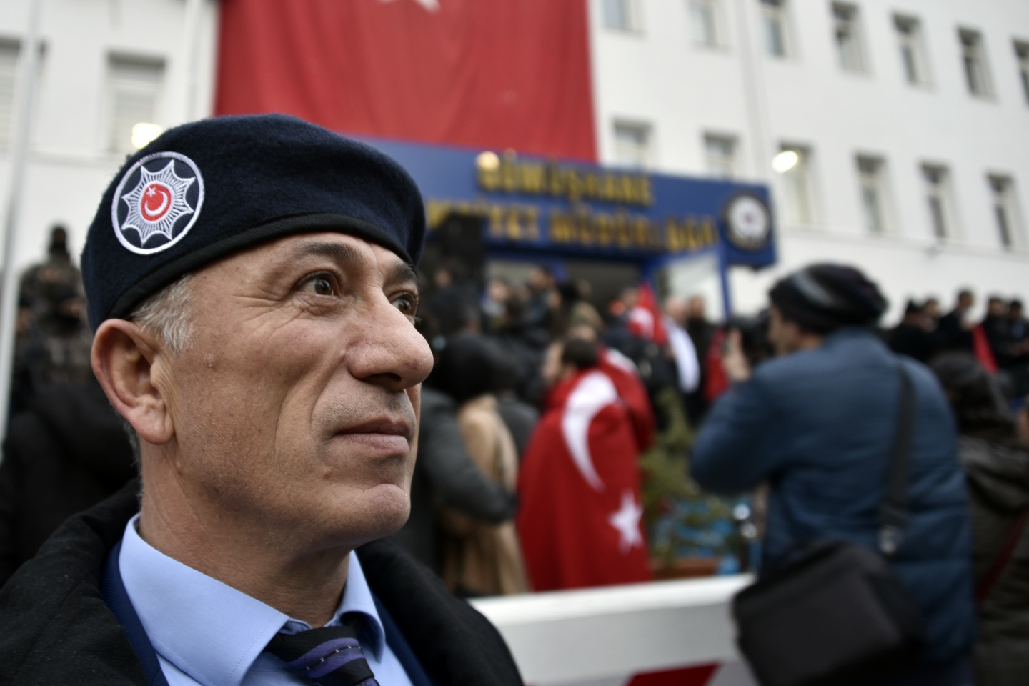 Gümüşhane'de 10 bin kişi terörü lanetledi 42