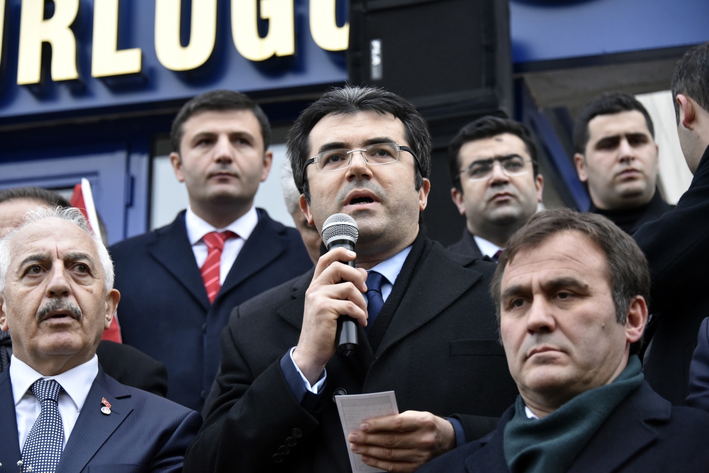 Gümüşhane'de 10 bin kişi terörü lanetledi 27