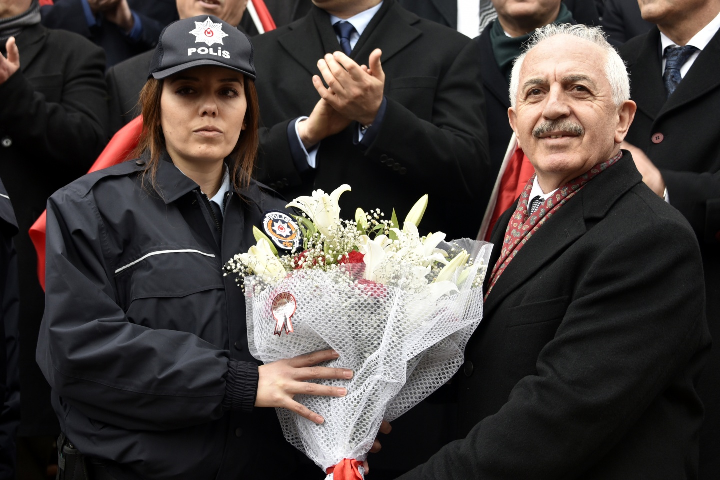 Gümüşhane'de 10 bin kişi terörü lanetledi 9