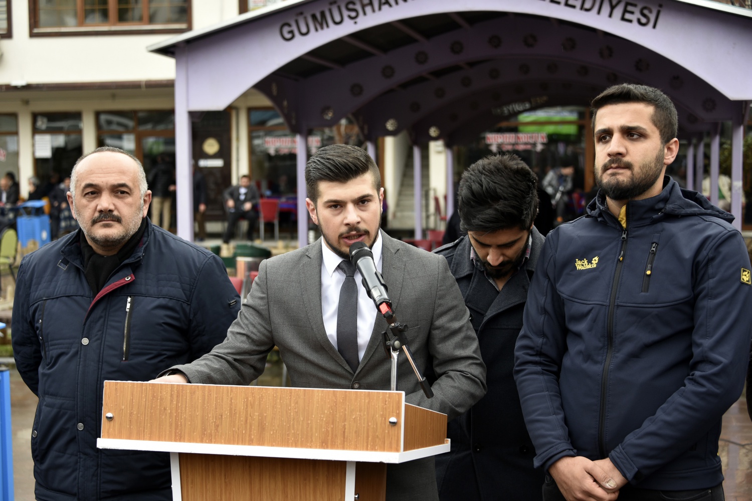 'Dünya artık İslamofobik ve faşist terörizme dur demelidir' 1