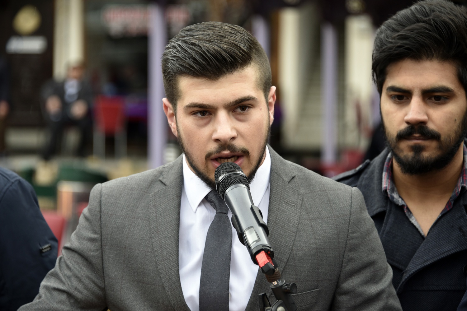 'Dünya artık İslamofobik ve faşist terörizme dur demelidir' 4