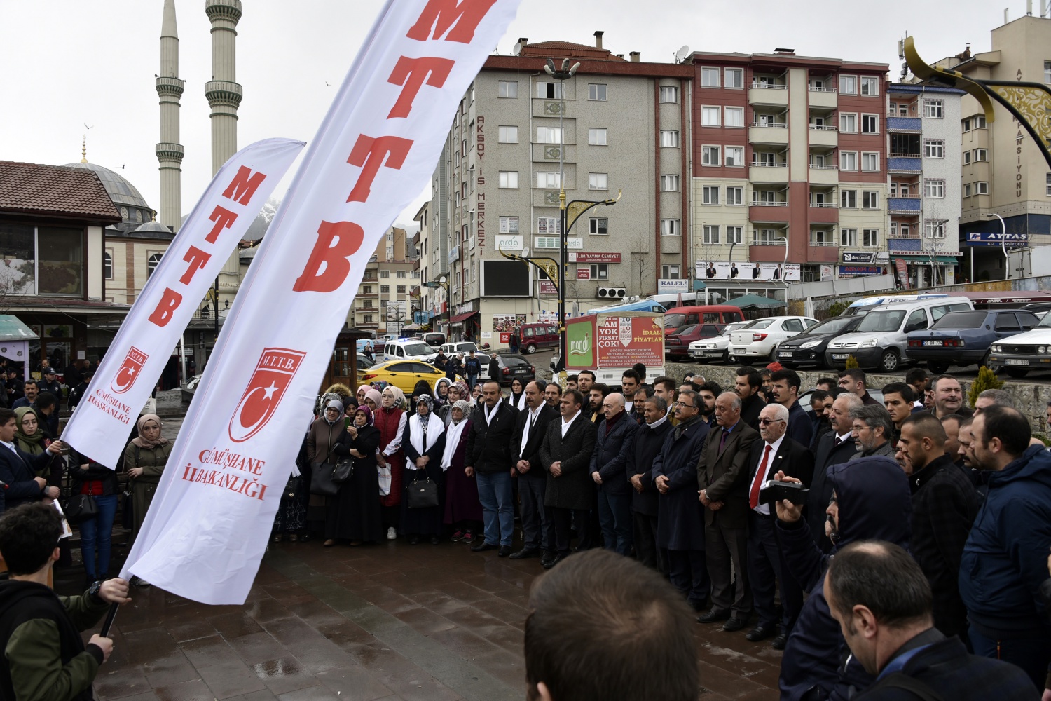 'Dünya artık İslamofobik ve faşist terörizme dur demelidir' 2