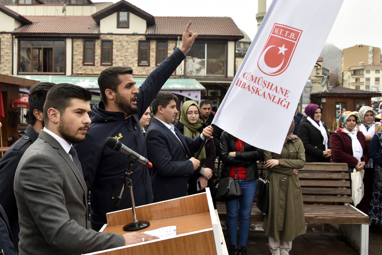 'Dünya artık İslamofobik ve faşist terörizme dur demelidir' 3