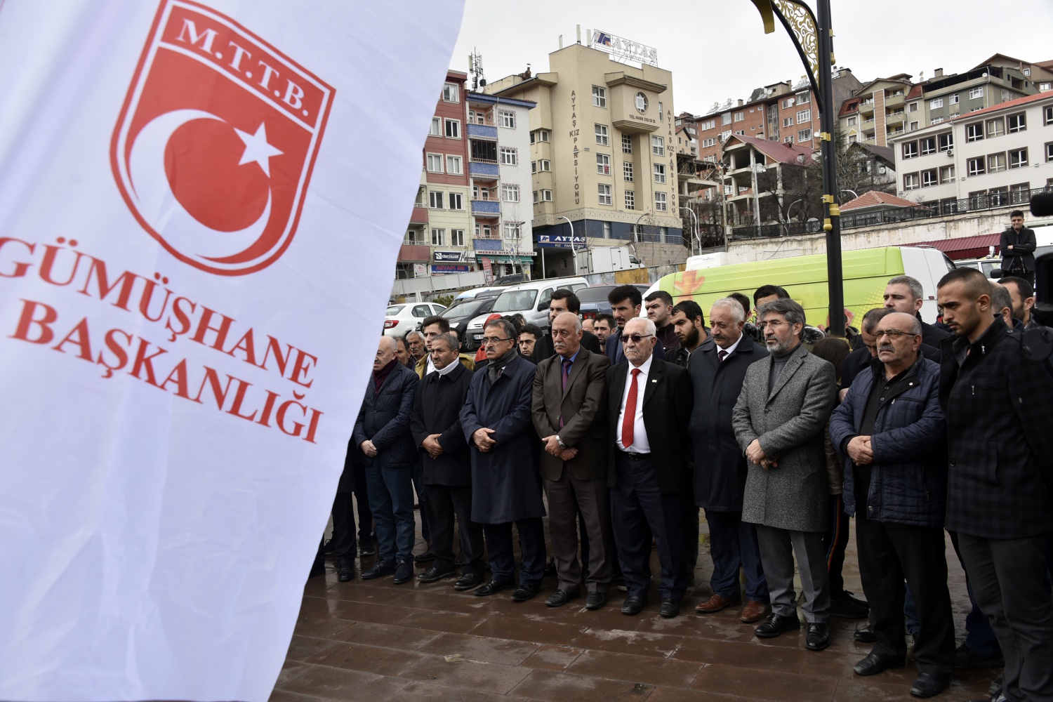 'Dünya artık İslamofobik ve faşist terörizme dur demelidir' 8