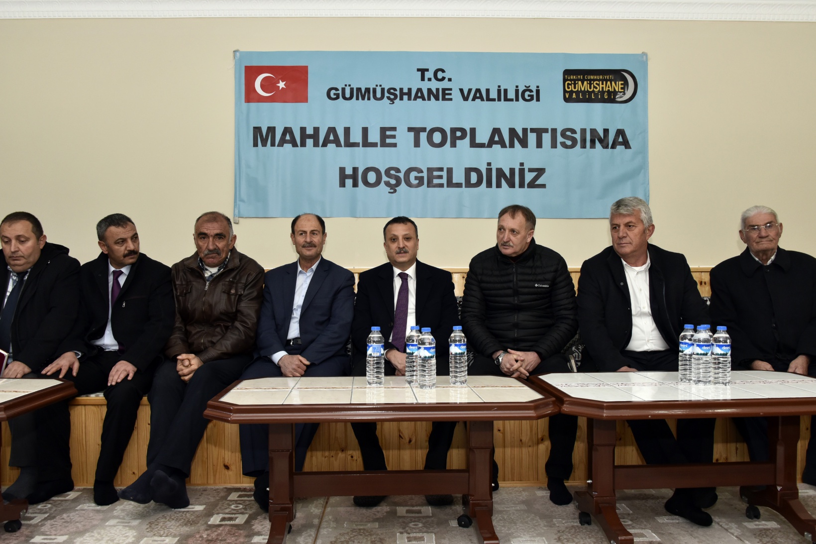 Akçakale’de mahalle toplantısı 2