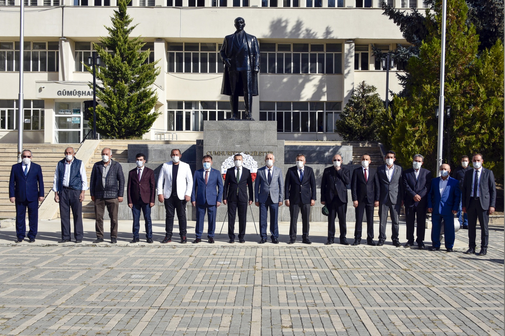 Gümüşhane’de Muhtarlar Günü kutlandı 3